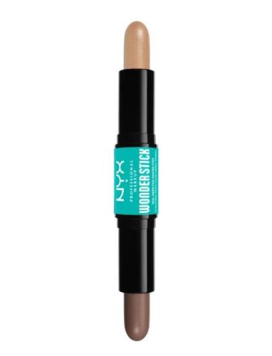 Wonder Stick Dual-Ended Face Shaping Contouring Makeup NYX Professiona...