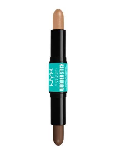 Wonder Stick Dual-Ended Face Shaping Contouring Makeup NYX Professiona...