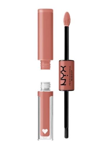 Shine Loud High Pigment Lip Shine Lipgloss Makeup NYX Professional Mak...