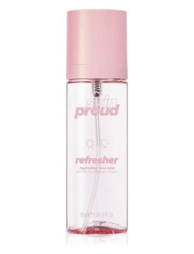 Refresher - Hydrating Face Mist 90 Ml Ansigtsrens T R Nude Skin Proud