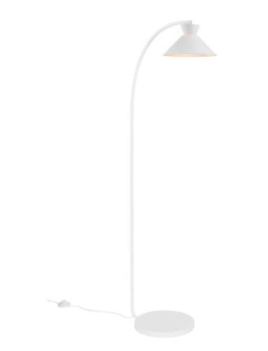Dial | Gulvlampe | Home Lighting Lamps Floor Lamps White Nordlux