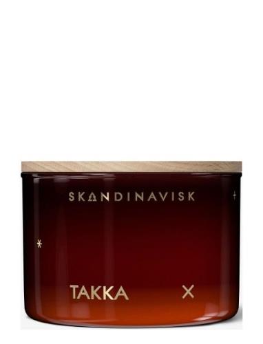 Takka Scented Candle 90G Duftlys Nude Skandinavisk