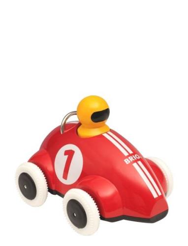 Brio 30226 Push & Go Racerbil Toys Toy Cars & Vehicles Toy Cars Multi/...