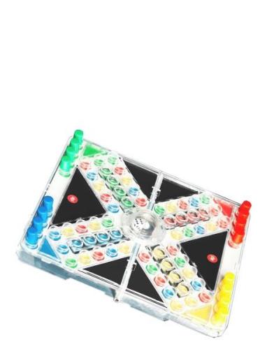 Ludo Bring Along Toys Puzzles And Games Games Board Games Multi/patter...