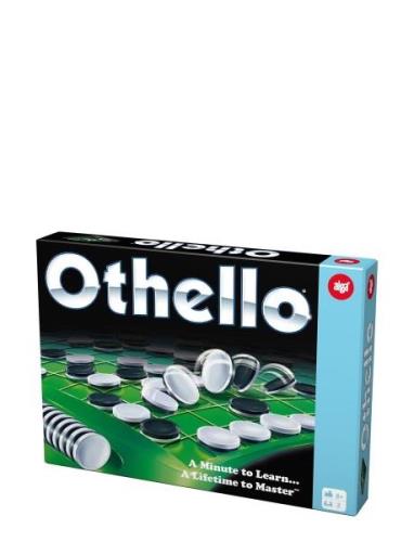 Othello Toys Puzzles And Games Games Board Games Multi/patterned Alga