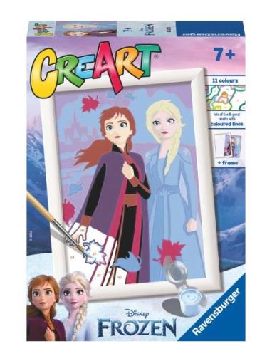 Creart Sisters Forever Toys Creativity Drawing & Crafts Craft Craft Se...