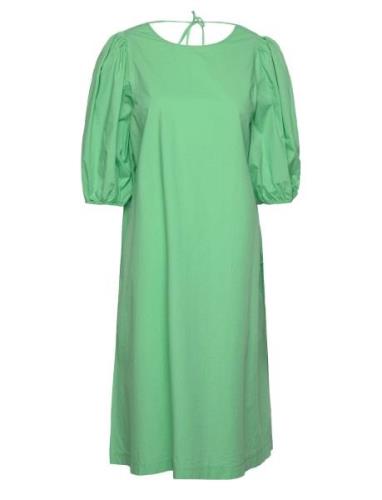 Tajrasz Dress Knælang Kjole Green Saint Tropez
