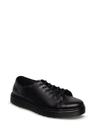 Dante Black Brando Low-top Sneakers Black Dr. Martens