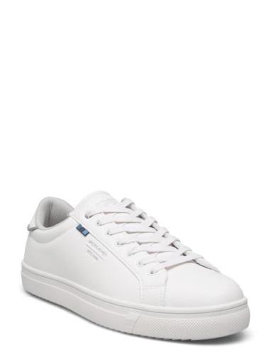 Jfwbale Pu Sneaker Noos Low-top Sneakers White Jack & J S