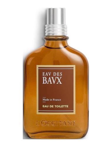 Baux Eau De Toilette 75Ml Parfume Eau De Parfum Nude L'Occitane