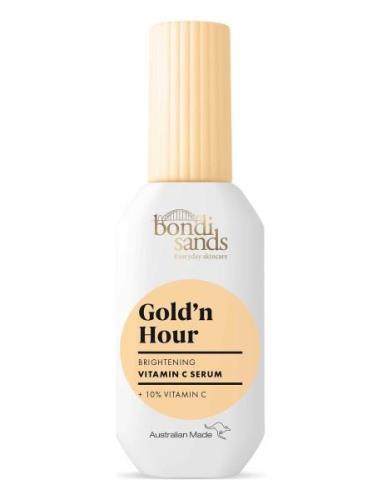 Gold'n Hour Vitamin C Serum Serum Ansigtspleje Nude Bondi Sands