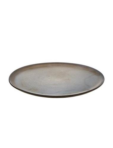 Raw Metallic Brown - Dinner Plate Home Tableware Plates Dinner Plates ...