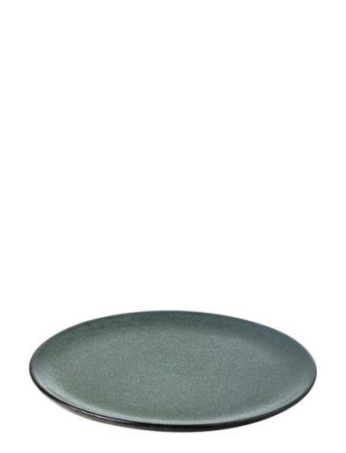 Raw Northern Green - Lunch Plate Home Tableware Plates Dinner Plates G...