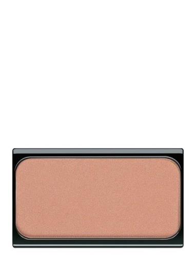 Compact Blusher 13 Brown Orange Rouge Makeup Pink Artdeco