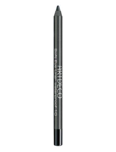 Soft Eye Liner Waterproof 10 Black Eyeliner Makeup Black Artdeco