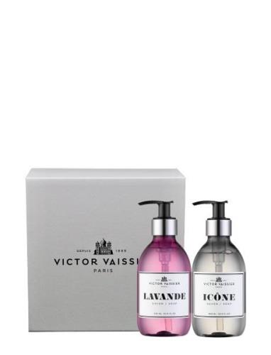 Victor Vaissier Lavande & Icône Soap Creme Lotion Bodybutter Nude Vict...