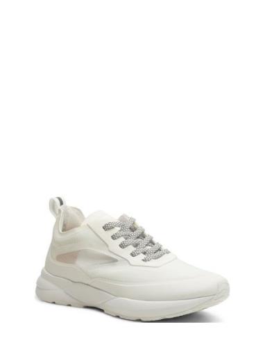 Stelle Transparent Low-top Sneakers White WODEN