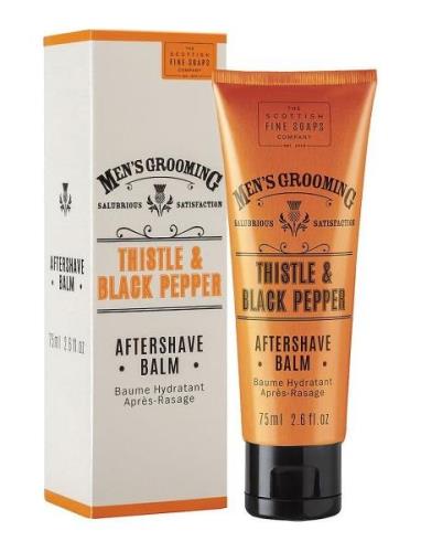 Aftershave Balm Beauty Men Shaving Products After Shave Nude The Scott...