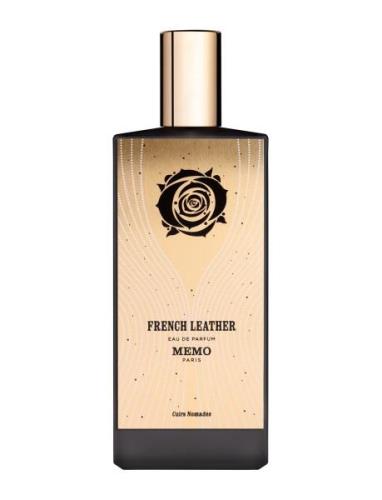 Edp French Leather 75Ml Parfume Eau De Parfum Nude Memo