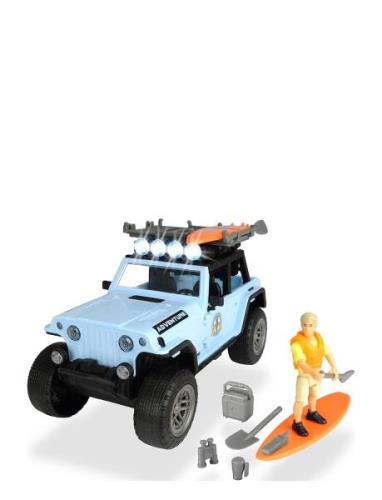Playlife-Surfer Set Toys Toy Cars & Vehicles Toy Cars Multi/patterned ...
