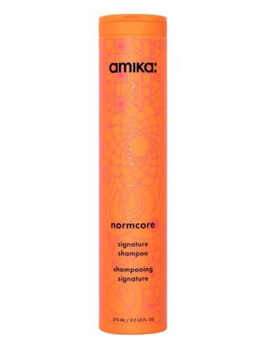 Normcore Signature Shampoo Shampoo Nude AMIKA