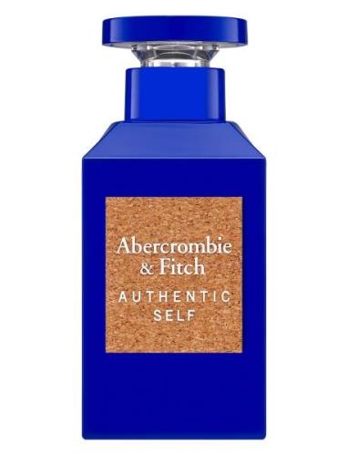 Authentic Self Men Edt Parfume Eau De Parfum Nude Abercrombie & Fitch