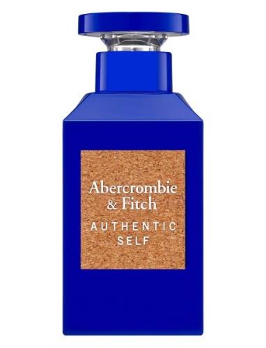 Authentic Self Men Edt 100 Ml Parfume Eau De Parfum Nude Abercrombie &...