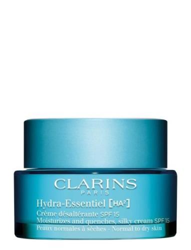 Hydra-Essentiel Spf 15 Moisturizes And Quenches, Silky Cream Normal To...