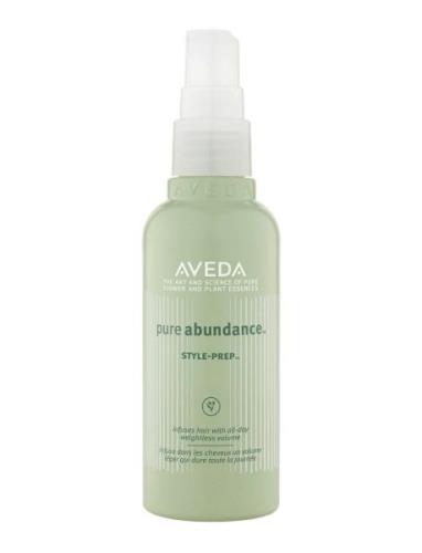 Pure Abundance Style Prep Hårspray Mousse Nude Aveda