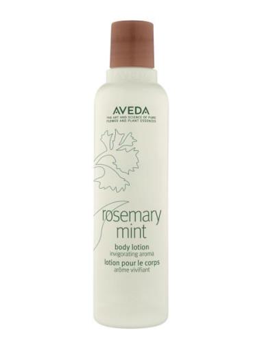 Rosemary Mint Body Lotion Creme Lotion Bodybutter Nude Aveda