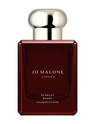 Scarlet Poppy Cologne Intense Parfume Eau De Parfum Nude Jo Mal London