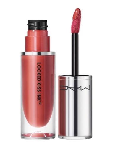 Locked Kiss Ink Lipgloss Makeup Pink MAC