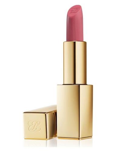 Pure Color Lipstick Creme - Dynamic Læbestift Makeup Pink Estée Lauder