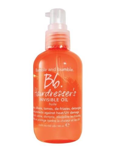 Hairdresser's Invisible Oil Hårolie Nude Bumble And Bumble