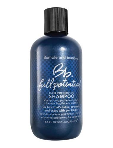 Full Potential Shampoo Shampoo Nude Bumble And Bumble