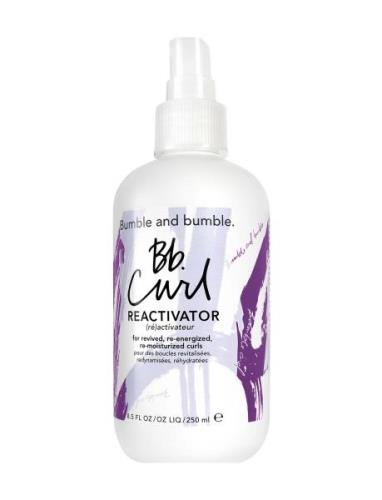 Bb. Curl Reactivator Conditi R Balsam Nude Bumble And Bumble