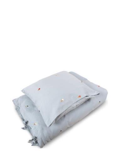Junior Bedlinen – Embroidered Cool Summer Design – Pearl Home Sleep Ti...