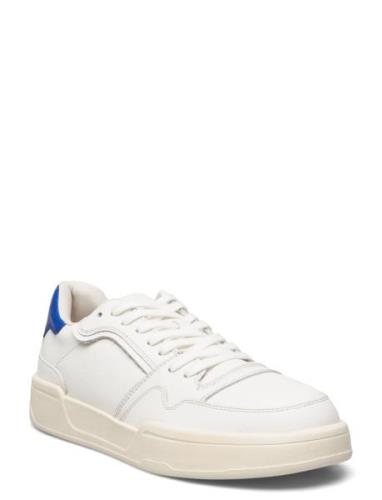 Cedric Low-top Sneakers White VAGABOND