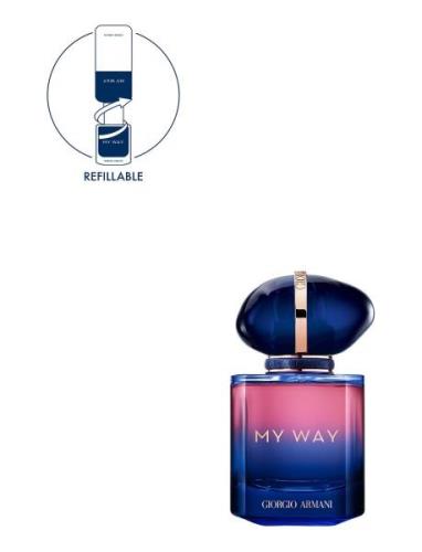 My Way Le Parfum V30Ml Parfume Eau De Parfum Nude Armani
