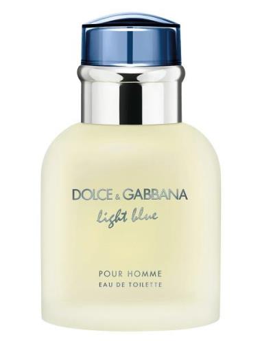 Dolce & Gabbana Light Blue Pour Homme Edt 40 Ml Parfume Eau De Parfum ...