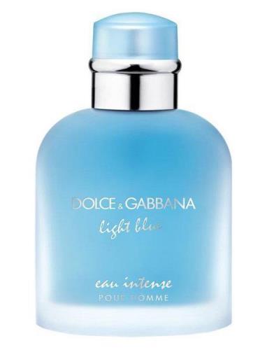 Dolce & Gabbana Light Blue Pour Homme Eau Intense 50 Ml Parfume Eau De...