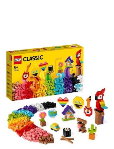 Masser Af Klodser Toys Lego Toys Lego classic Multi/patterned LEGO