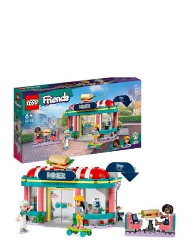 Heartlake Diner Toys Lego Toys Lego friends Multi/patterned LEGO