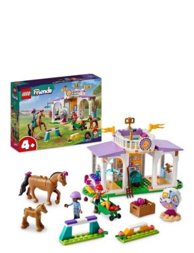 Hestetræning Toys Lego Toys Lego friends Multi/patterned LEGO