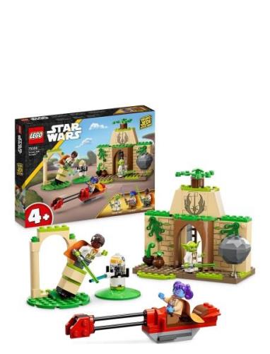 Jedi-Templet På Tenoo™ Toys Lego Toys Lego star Wars Multi/patterned L...