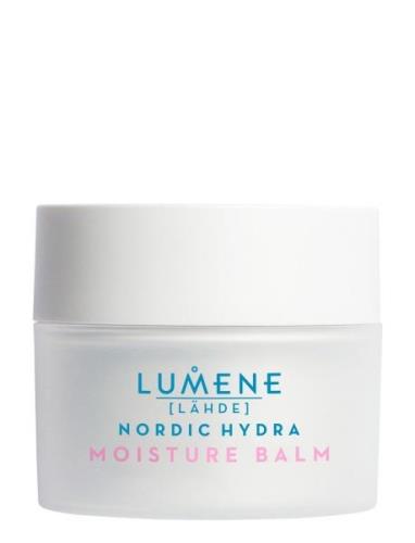 Lumene Nordic Hydra Moisture Balm Fugtighedscreme Dagcreme Nude LUMENE