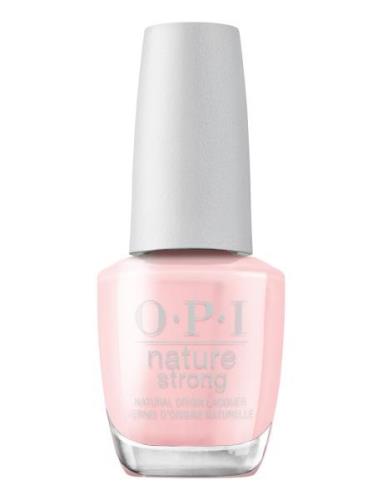 Ns-Let Nature Take Its Quartz Neglelak Makeup Pink OPI