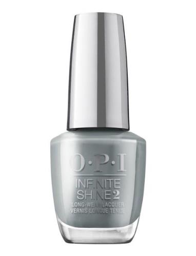 Is - Suzi Talks With Her Hands 15 Ml Neglelak Makeup Grey OPI