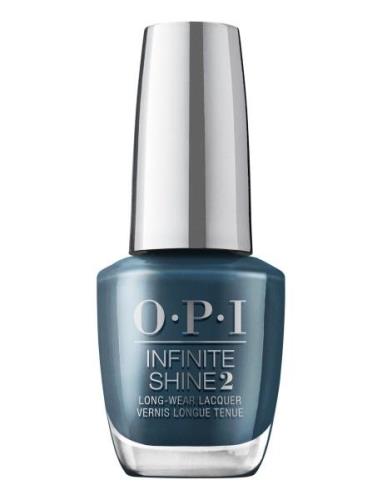 Is - Drama At La Scala 15 Ml Neglelak Makeup Blue OPI