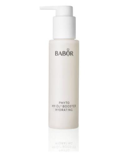 Phyto Hy-Öl Booster Hydrating Cleanser Hudpleje Cream Babor